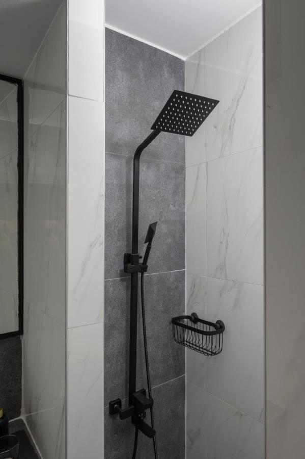 Nomades Suites Thessalonique Extérieur photo