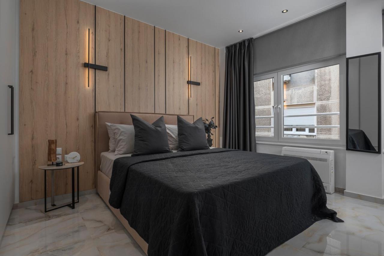 Nomades Suites Thessalonique Extérieur photo
