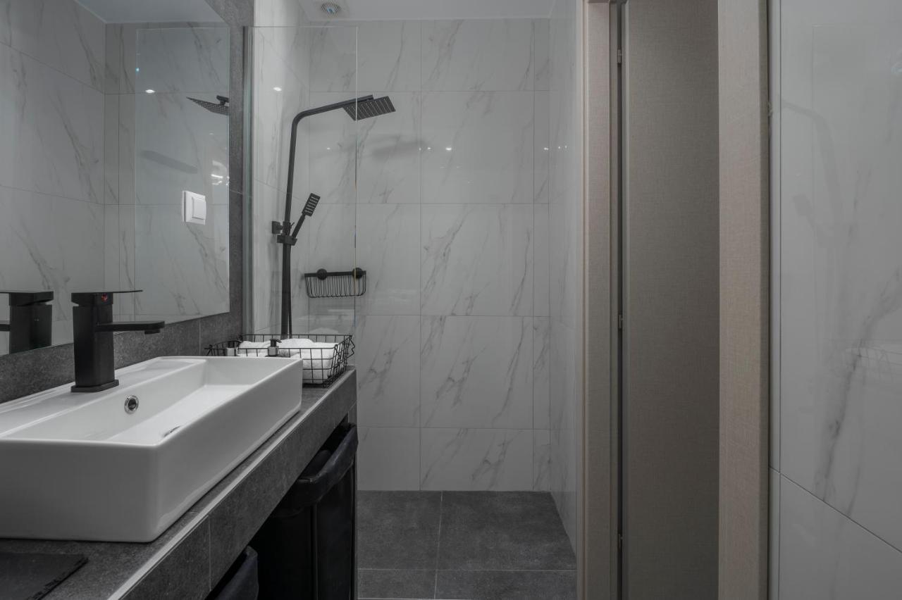 Nomades Suites Thessalonique Extérieur photo
