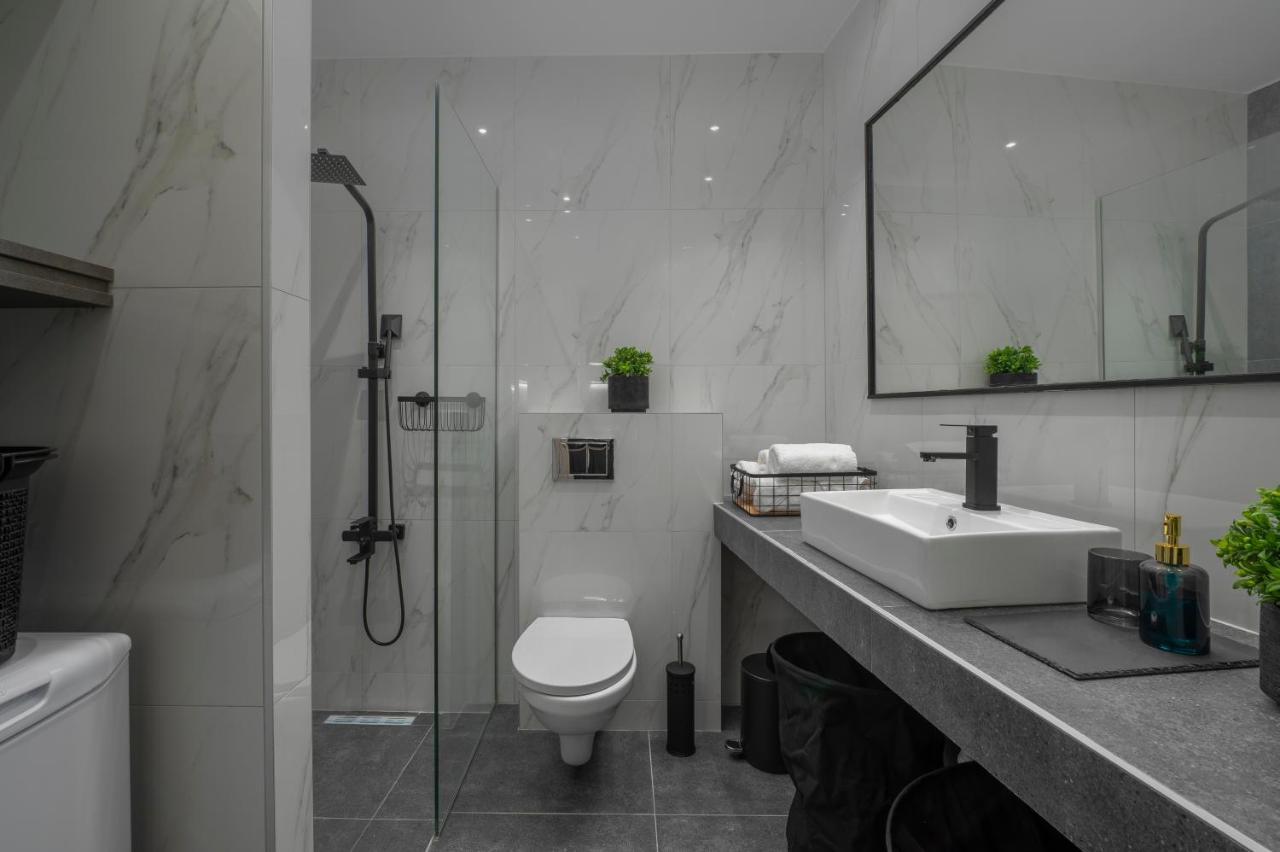 Nomades Suites Thessalonique Extérieur photo