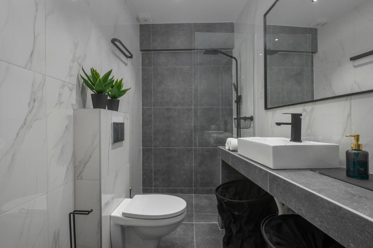 Nomades Suites Thessalonique Extérieur photo